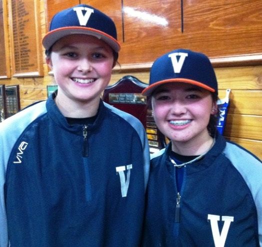 Hanami & Genevieve off to Japan!