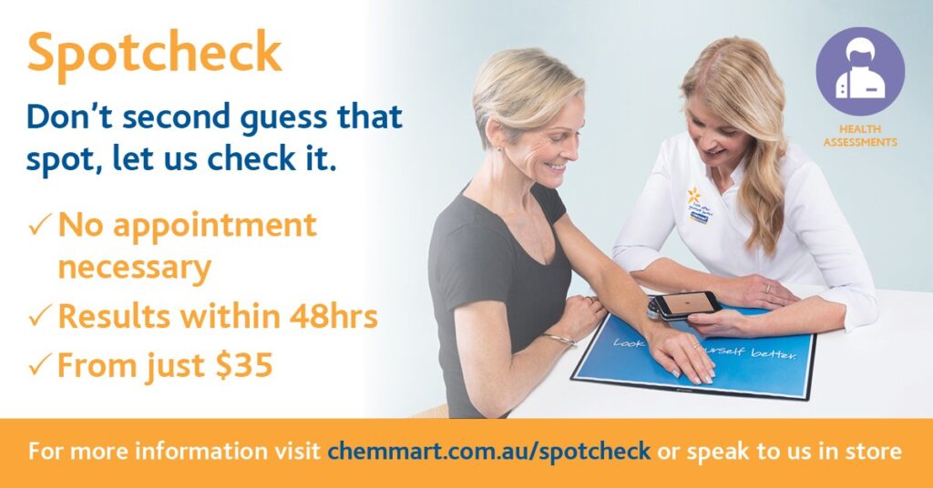 New service from Terry White Chemmart Cheltenham